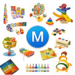 👶🏼 Монтессорики 👶🏻