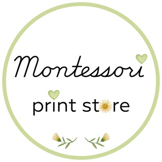 Montessori Print Store