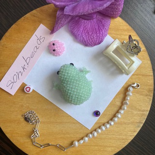 ༄sonk.beads🦚༅