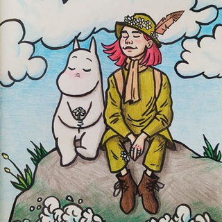 moomin and the great flood