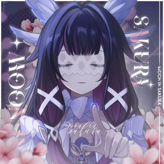 𝑴𝒐𝒐𝒏 𝒊𝒏 𝑺𝒂𝒌𝒖𝒓𝒂 𐂴𝐌𝐈𝐒🎐 ᨒ