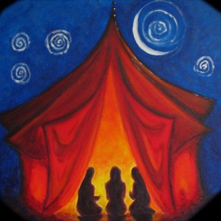 Лунный шатёр🌔