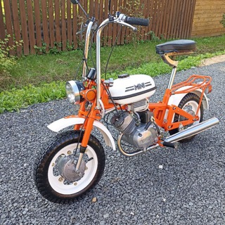 Мопедизм онлайн 🛵🛠️⚙️