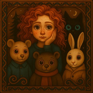 Натусины сказки