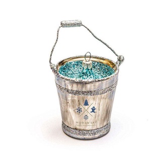 MORAWSKI ёлочные игрушки