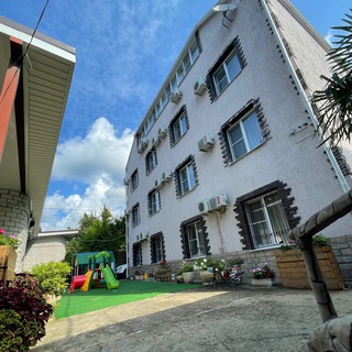 Солнечная дача Агой