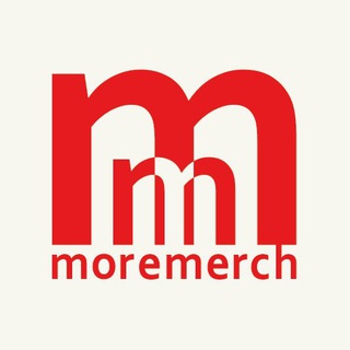 moremerch - Мерч как искусство, бизнес и культурный феномен.