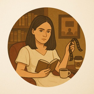 Читала, много думала 👩‍💻