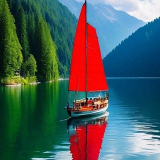 На берегу неба