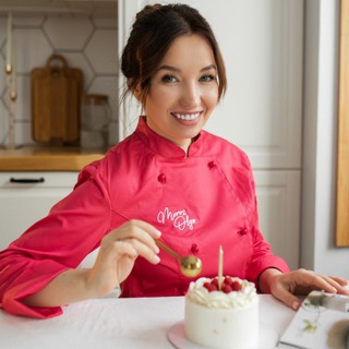 Ольга Мороз | записки кондитера 🎂