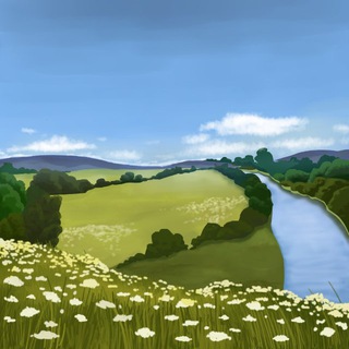 the heaven of nature🌿