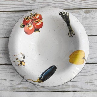 Московская посудная лавка Юлии Цыганковой