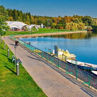 Moscow Country Club / Нахабино