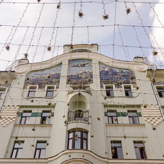 Впечатления Москвы