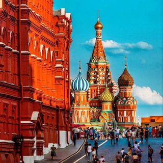 Moscow Guide ❤️