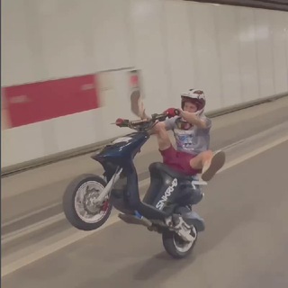 MST ╳ [Moscow Stunt Team] ⚠️