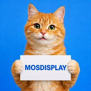 Mosdisplay LIVE