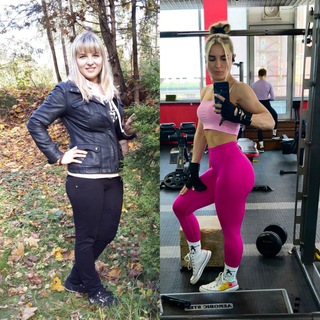 ВСЁ О ФИТНЕСЕ И ПИТАНИИ С ДАРЬЕЙ МОСИНОЙ