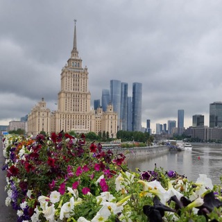 Что-то на московском|Москва