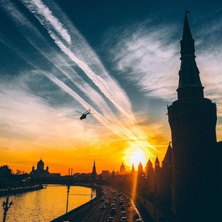 Москва, лучшие места 🔥