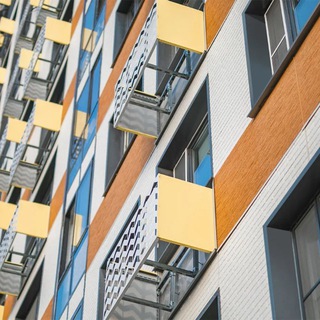 ЖК «Москвичка». УК «Конкорд»