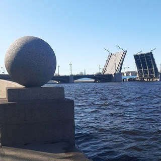 Мосты Санкт-Петербурга❤