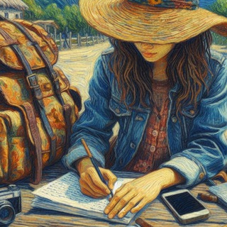 Айрис Морган | Истории об историях