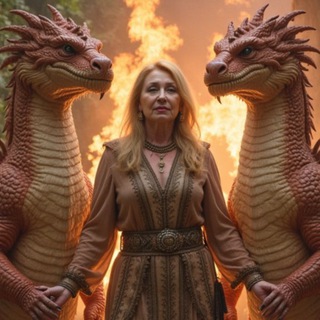 Мать Тритонов