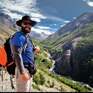 Путешественник🌍🏄‍♂️🚴‍♂️🏕️