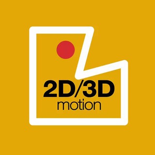 2D/3D Motion