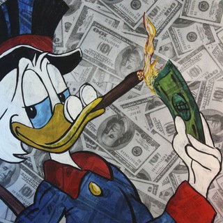 Scrooge McDuck 💵