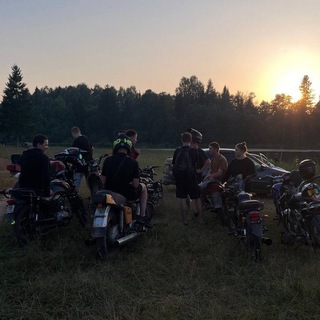 Мото-сезон 2024