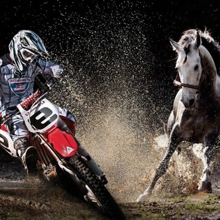 Железный конь