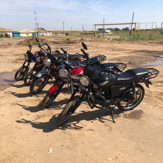 Мотобратья 🛵 Селитренное