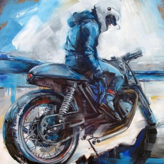 Любители мотоциклов🏍