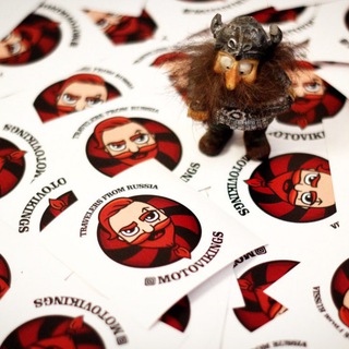 МОТОВИКИНГИ