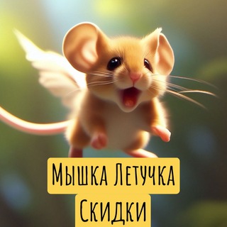 Мышка Летучка Скидки