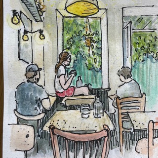 Moveable Feast Paris