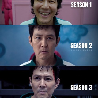 Squid Game Season 3