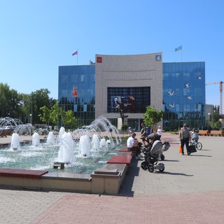 Администрация Верхней Пышмы