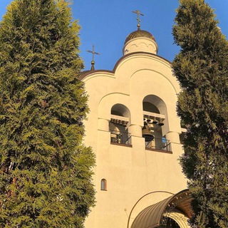 Храм Рождества Иоанна Предтечи Одинцовской епархии.