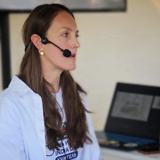 🧘‍♀️Марина Пуговкина. Медитации для начинающих