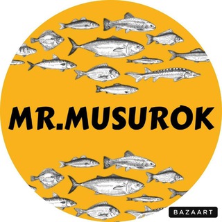 Рыбалка с Mr. Musurok 🎣