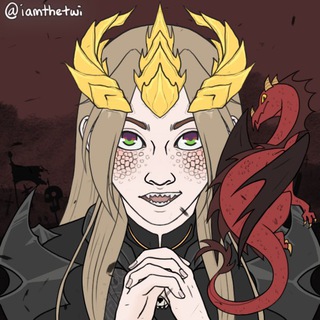 • С. Драгон | Обитель ведьмы •