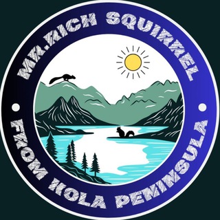 Mr.Rich Squirrel 🐿