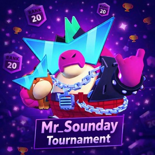 𝐌𝐫_𝐒𝐨𝐮𝐧𝐝𝐚𝐲 | 𝕋𝕠𝕦𝕣𝕟𝕒𝕞𝕖𝕟𝕥