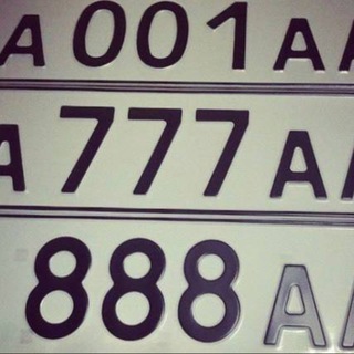 МРЭО Москвы и МО — актуальные серии госномеров 🚗