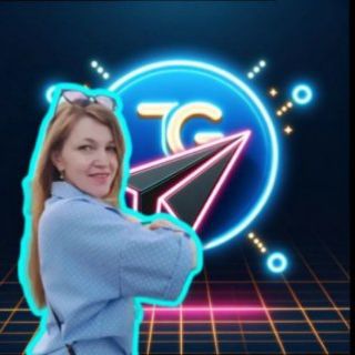 Маркетинг в Телеграм с Татьяной🎰