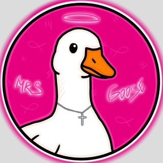 𝐌𝐫𝐬.𝐆𝐨𝐨𝐬𝐞 💒🪿