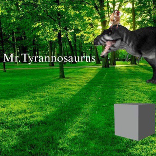 Пещера Тираннозавра[❄️ЗАМОРОЖЕНО❄️]